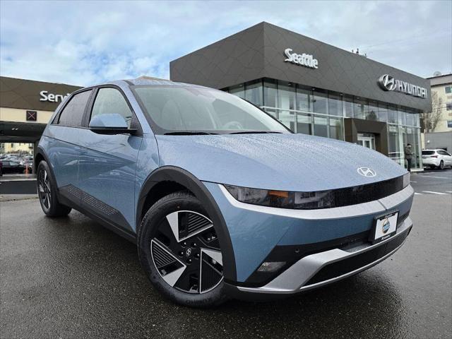 New 2026 Hyundai IONIQ 5 SEL