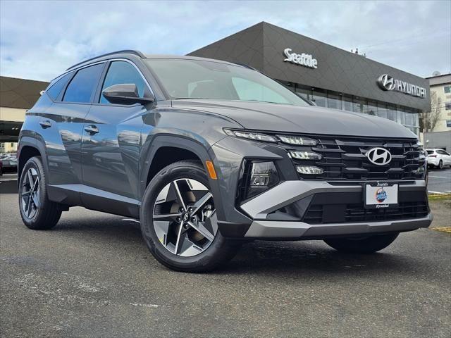 New 2026 Hyundai TUCSON Hybrid SEL