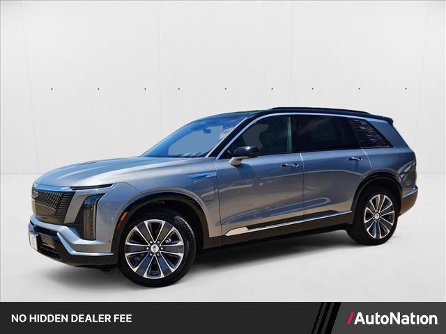 New 2026 Cadillac VISTIQ Luxury
