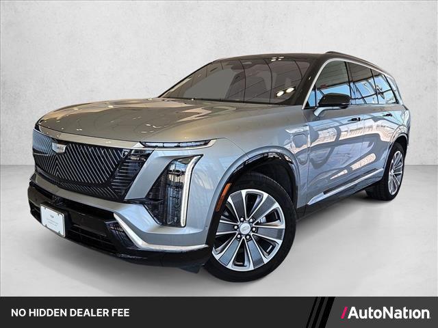 New 2026 Cadillac VISTIQ Luxury