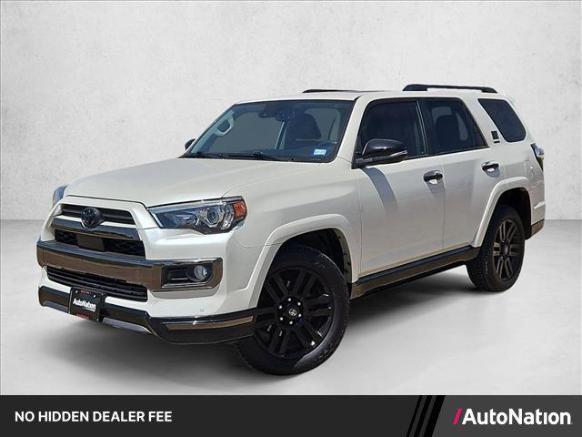 2020 Toyota 4Runner