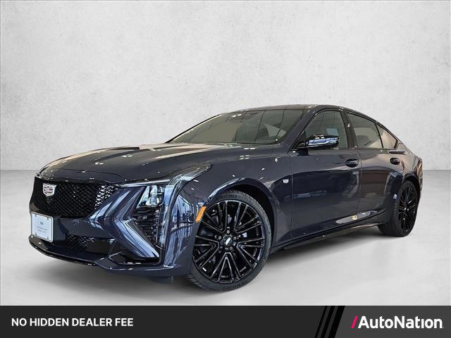 New 2026 Cadillac CT5 Sport