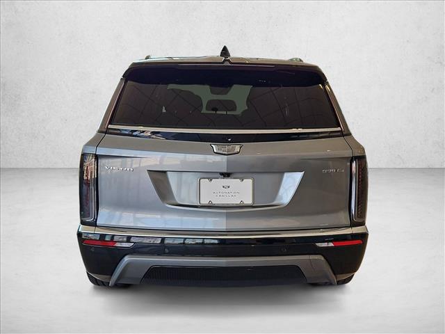 2026 Cadillac VISTIQ LUXURY 照片 5