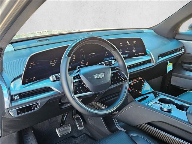 2026 Cadillac VISTIQ LUXURY 照片 6