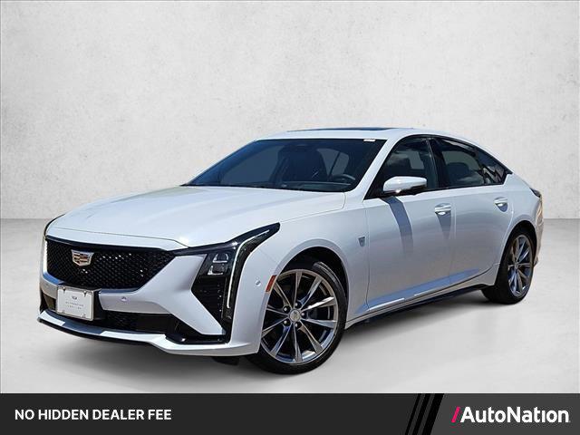 New 2026 Cadillac CT5 Sport