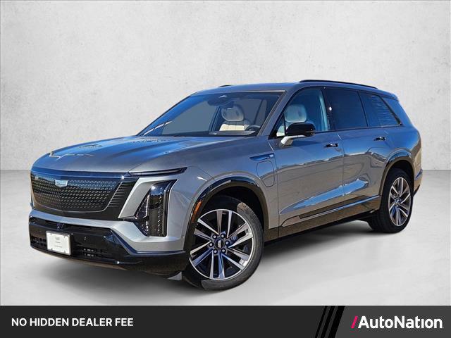 New 2026 Cadillac VISTIQ Sport
