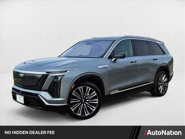 New 2026 Cadillac VISTIQ Premium Luxury