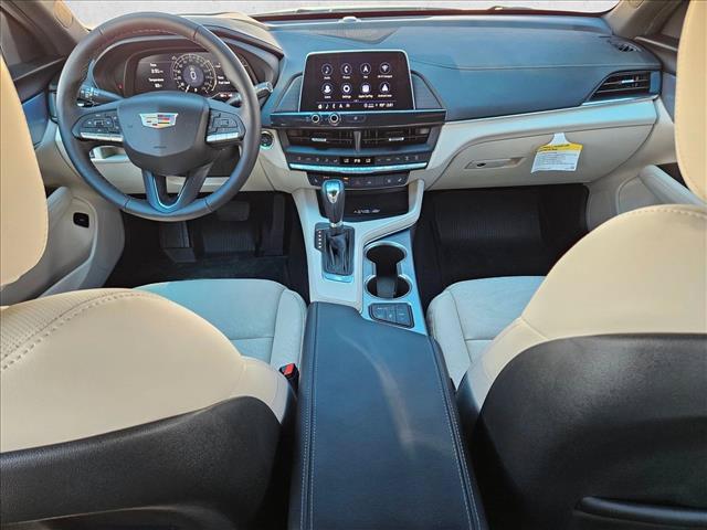 صورة مصغرة 16 لـ 2025 Cadillac CT4 PREMIUM LUXURY RWD