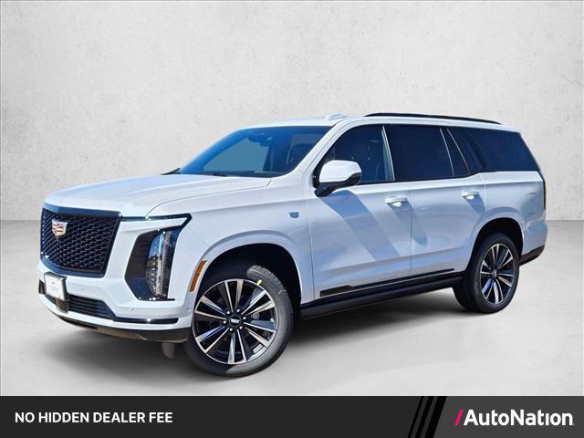 New 2026 Cadillac Escalade Sport