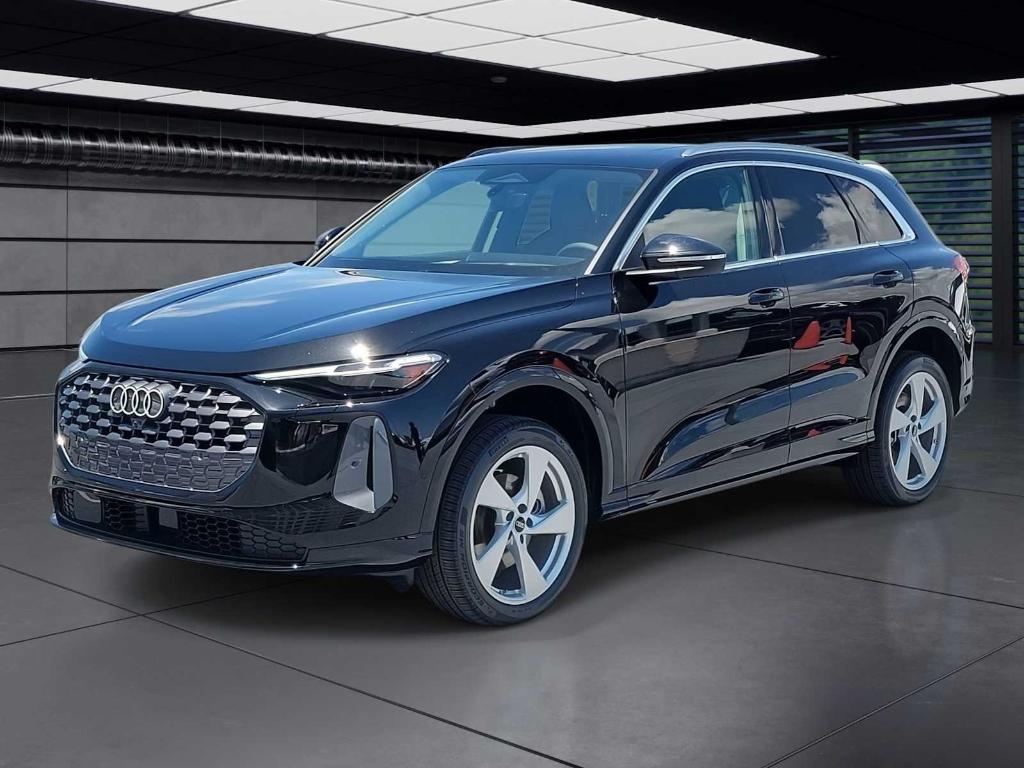 New 2026 Audi Q5 PLUS