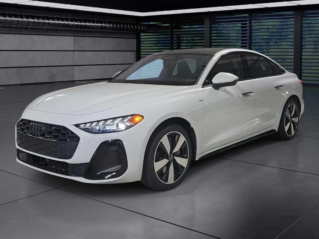 New 2026 Audi A5 PLUS