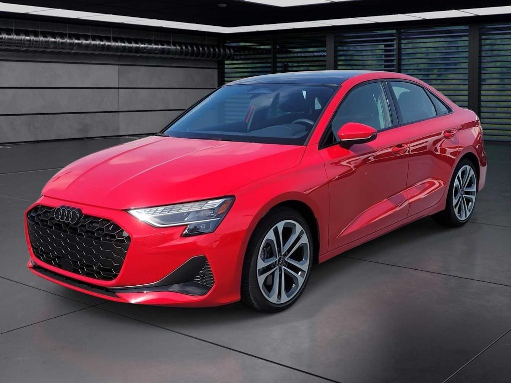 New 2026 Audi A3 2.0T Premium