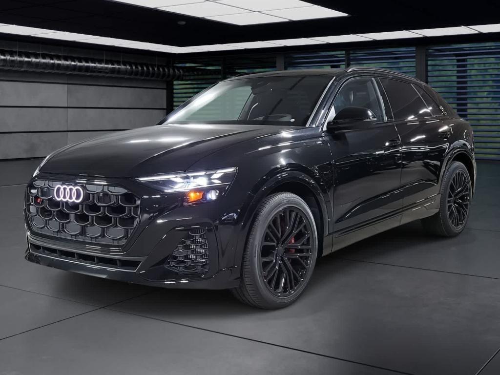 New 2026 Audi SQ8 PRESTIGE