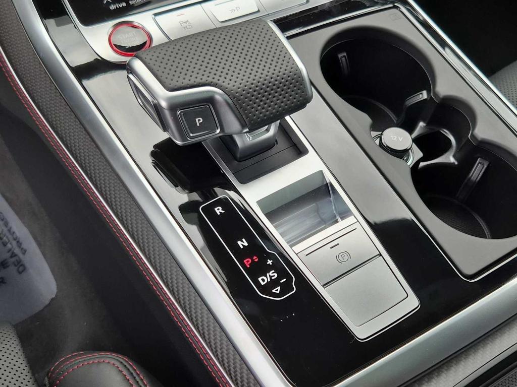 2026 AUDI SQ8 4.0T QUATTRO PREMIUM PLUS — миниатюра 25