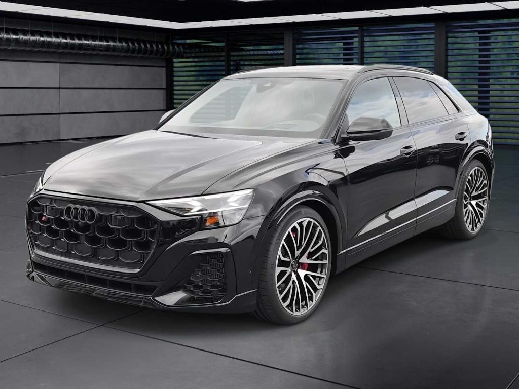 New 2026 Audi SQ8 PRESTIGE