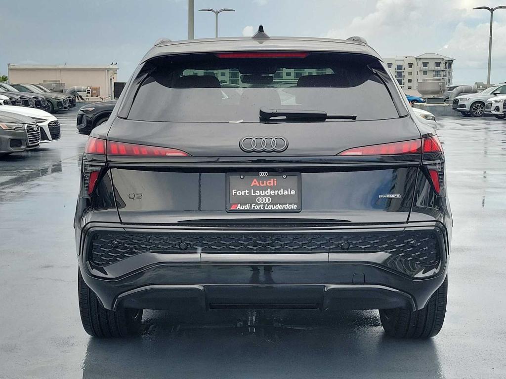 صورة مصغرة 5 لـ 2026 AUDI Q3 S LINE
