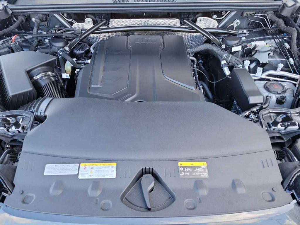 2025 AUDI Q5 2.0T QUATTRO PREMIUM — миниатюра 14