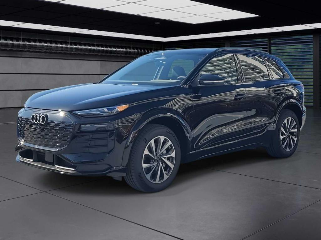 New 2027 Audi Q6 e-tron Premium