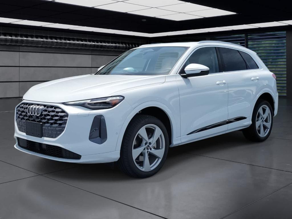 New 2026 Audi Q5 PLUS