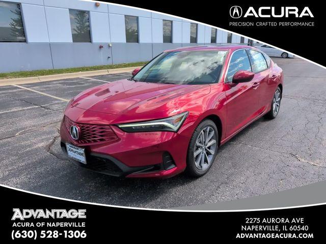 New 2026 Acura Integra Base