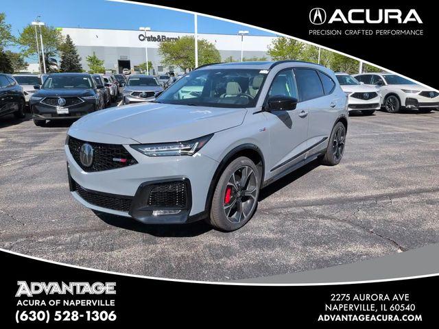 New 2026 Acura MDX Type S w/Advance Package