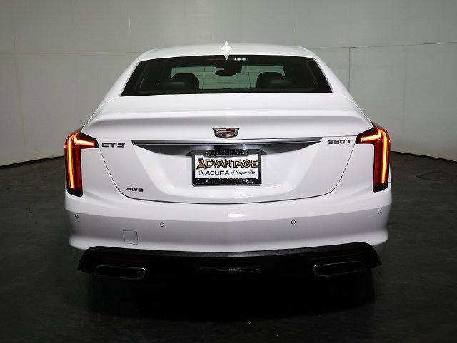 2023 Cadillac CT5 LUXURY AWD 缩略图 11