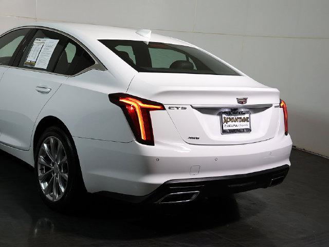 2023 Cadillac CT5 LUXURY AWD 缩略图 12
