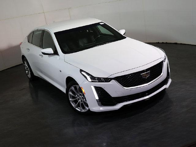 2023 Cadillac CT5 LUXURY AWD 照片 7