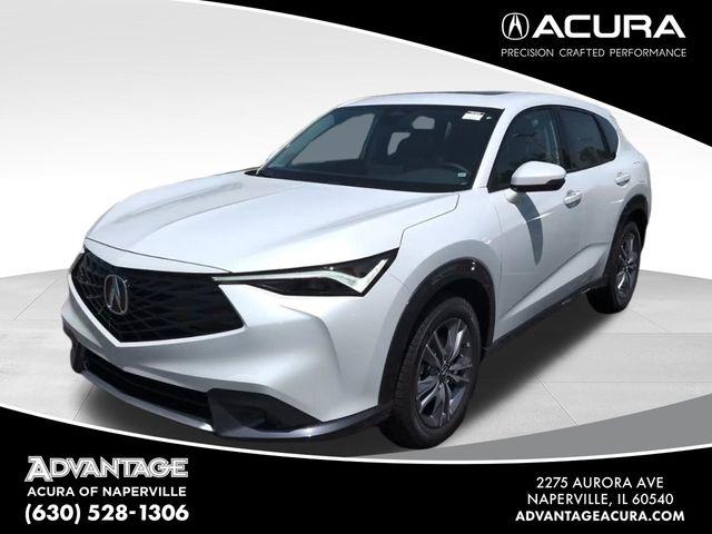 New 2026 Acura ADX Base