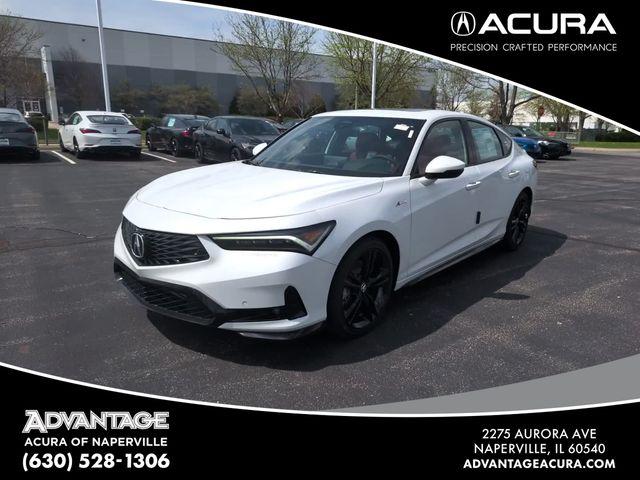 New 2026 Acura Integra A-Spec Technology