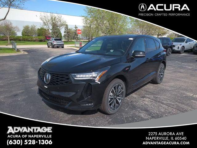 New 2026 Acura RDX A-Spec Advance Package