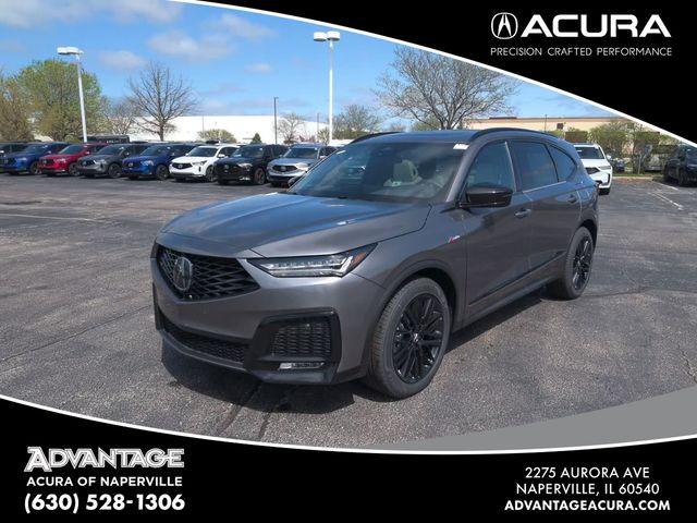 New 2026 Acura MDX A-Spec Advance Package