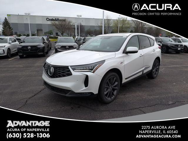 New 2026 Acura RDX A-Spec PACKAGE