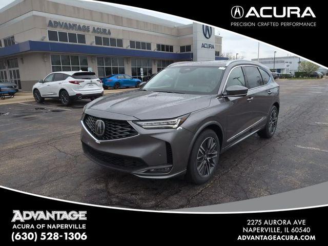 New 2026 Acura MDX Advance Package