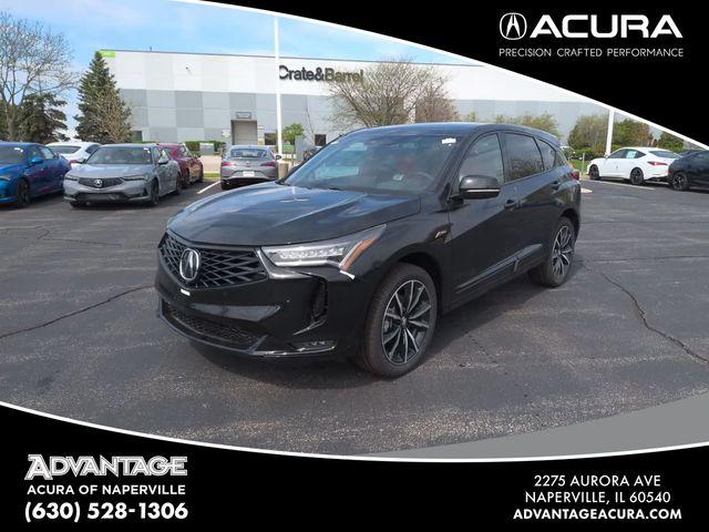 New 2026 Acura RDX A-Spec Advance Package