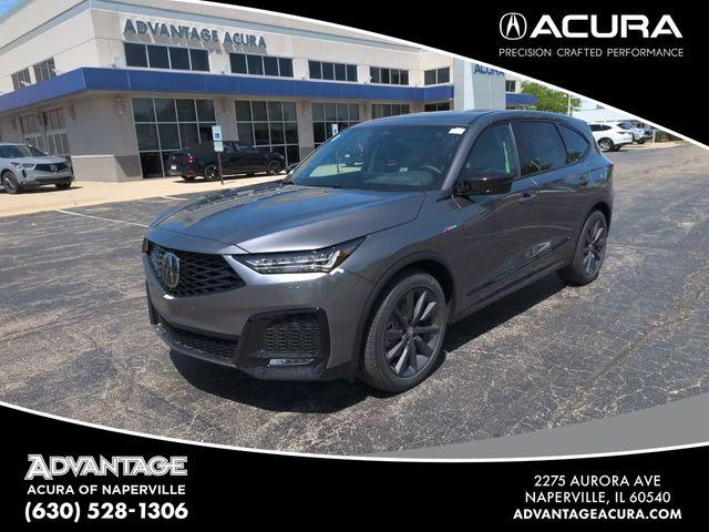 New 2026 Acura MDX A-Spec