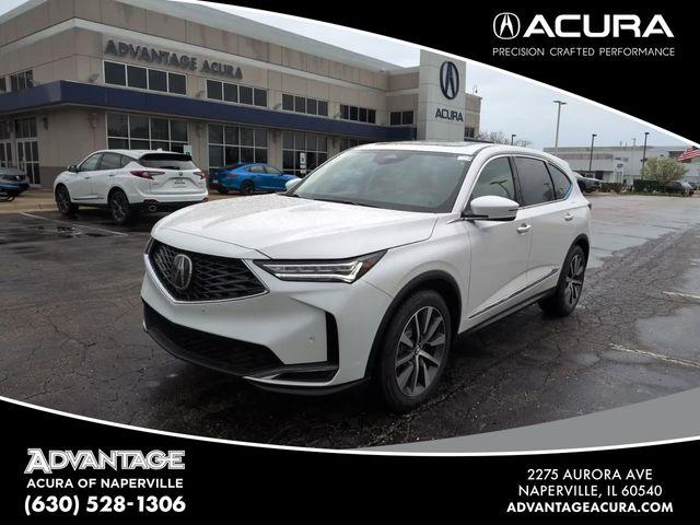 New 2026 Acura MDX Technology Package