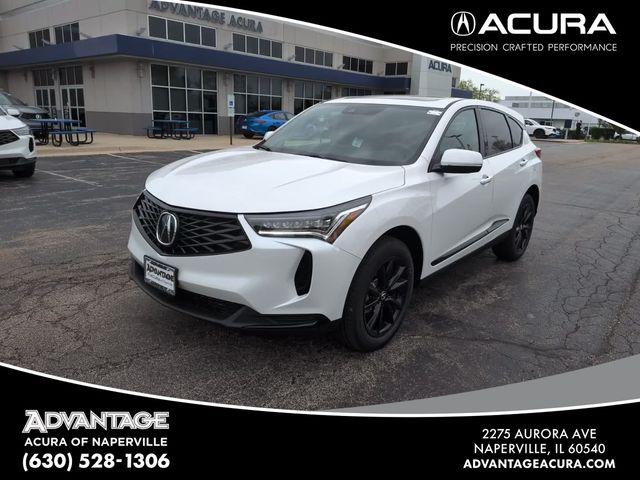 New 2026 Acura RDX Base