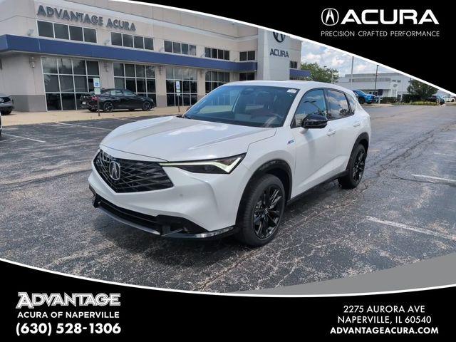 New 2026 Acura ADX A-Spec Advance