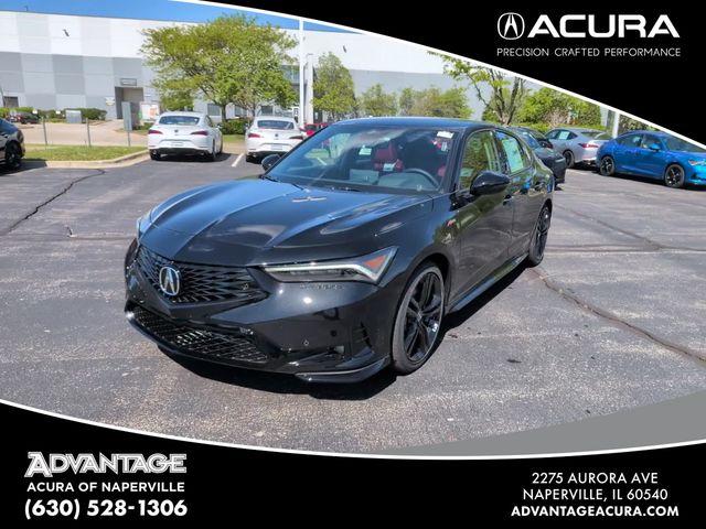 New 2026 Acura Integra A-Spec Technology