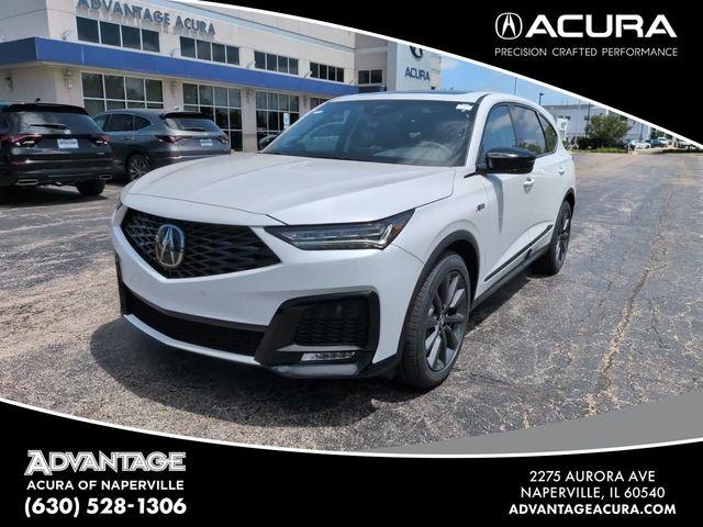 New 2026 Acura MDX A-Spec