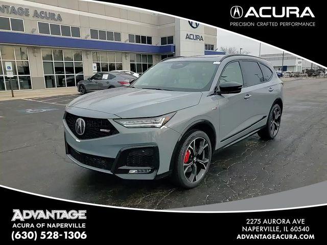 New 2026 Acura MDX Type S w/Advance Package