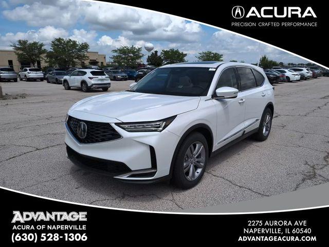 New 2026 Acura MDX Base