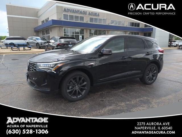 New 2026 Acura RDX A-Spec PACKAGE