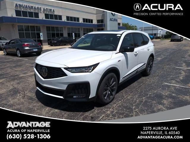 New 2026 Acura MDX A-Spec