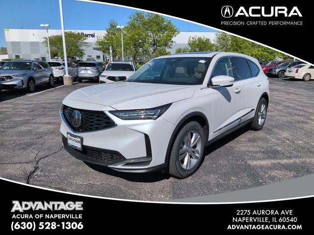 New 2026 Acura MDX Base