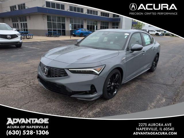 New 2026 Acura Integra A-Spec Technology