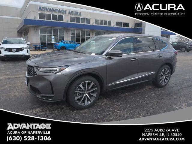 New 2026 Acura MDX Technology Package
