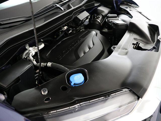 2023 Honda PASSPORT EX-L — миниатюра 37