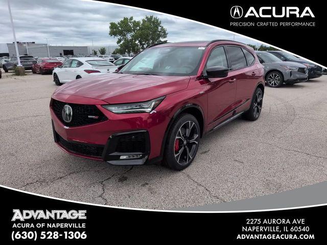 New 2026 Acura MDX Type S w/Advance Package